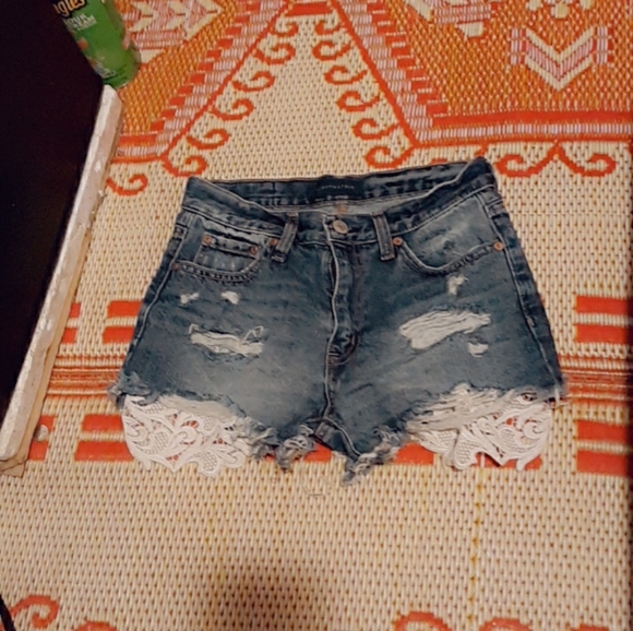 Short jean - Picture 4 of 8